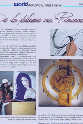 Organisation Mondiale de la Presse P&eacute;riodique - OMPP - Services & Documentation